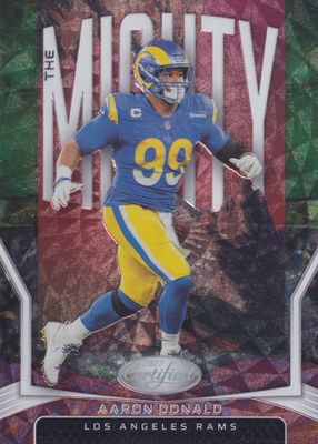2022 Certified #TM-20 The Mighty /(SSP)