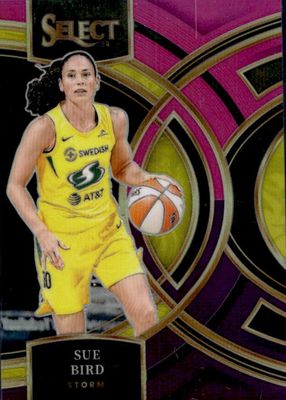 Sue Bird 2024 Prizm WNBA #112 Snakeskin /(SSP) Price Guide