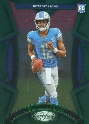 2023 Certified #150 Mirror Green /5