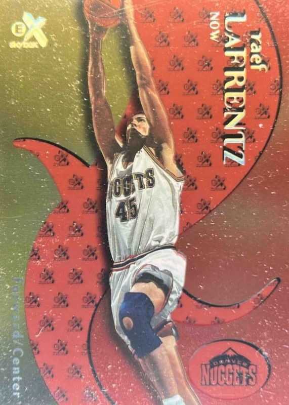 1999 Skybox E-X #59 Essential Credentials Now (/59)