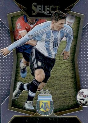 2015 Select #65 Base (Striped Jersey)