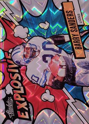 2024 Absolute #EX-BSS Explosive /(SSP)
