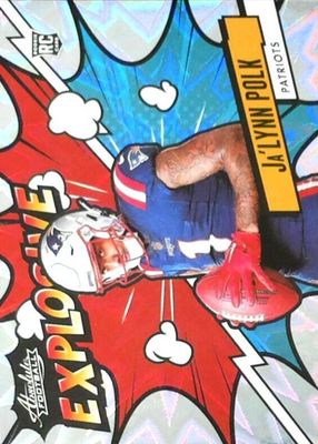 2024 Absolute #EX-JPK Explosive /(SSP)