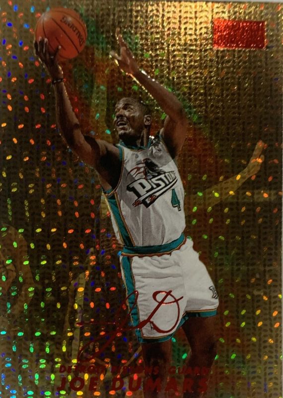 1998 Skybox Premium #51 Star Rubies /50