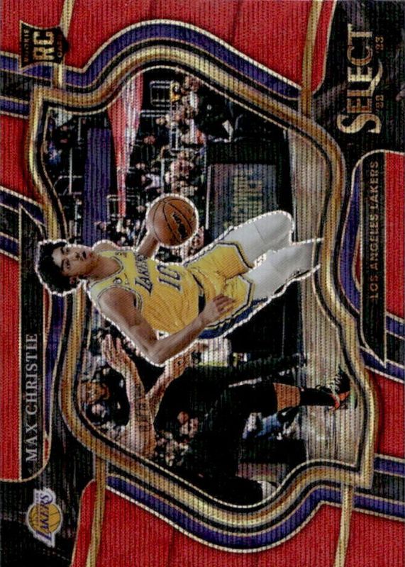 2022 Select #293 Courtside Red Wave