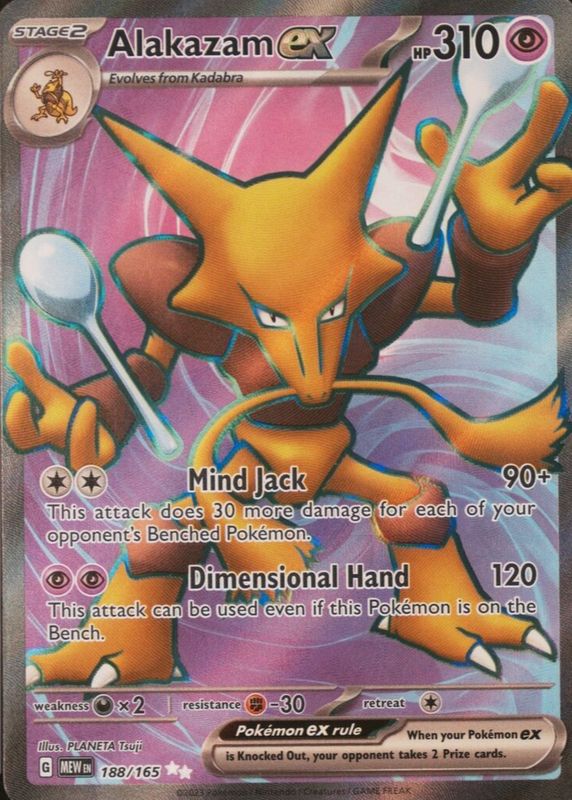alakazam ex pokemon card price Pokemon TCG Alakazam Ex variation to centering Alakazam EX - XY Fates
