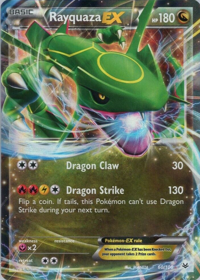 shiny rayquaza pokemon card price Shining Rayquaza Pokemon Shining Legends Holo #56 PSA 10