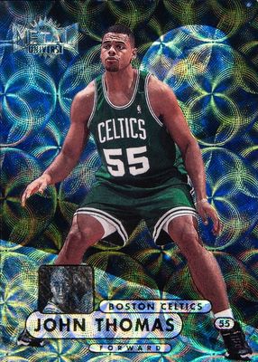 1997 Metal Universe Championship #18 Precious Metal Gems /50