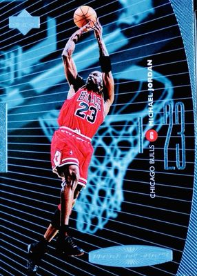 1998 Upper Deck #I1 Intensity