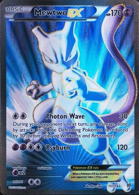 2015 XY: BREAKthrough #157/162 Holo (Full Art)