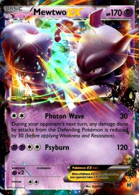 2015 XY: BREAKthrough #061/162 Holo