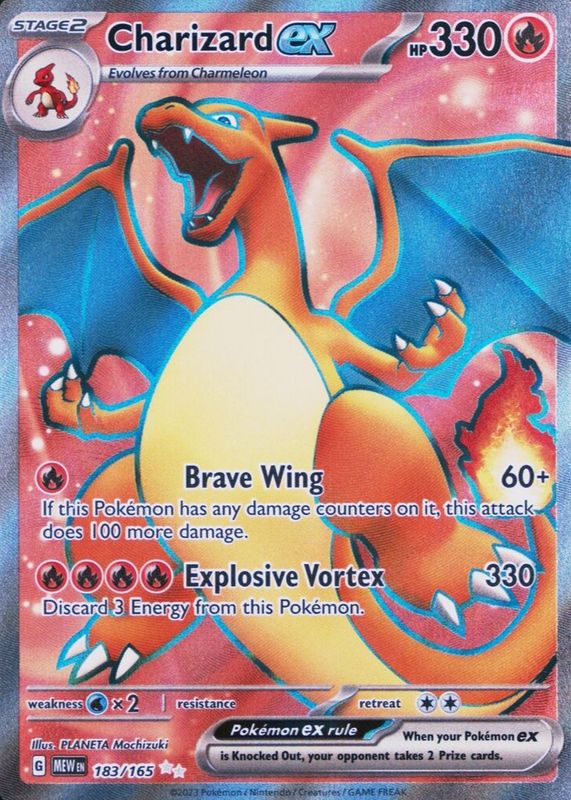 charizard ex pokemon card worth 234 091 perfect for serious collectors and enthusiasts of the Pokmon Trading Card Game. Charizard EX 100/106 Pokmon card
