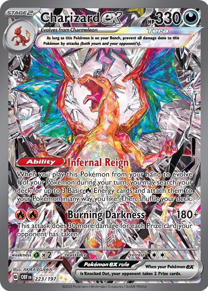 pokemon card worth charizard Pokmon Card: Prices, History & Why It's So Valuable the trusted official grading guarantees its condition Charizard V - Crown Zenith