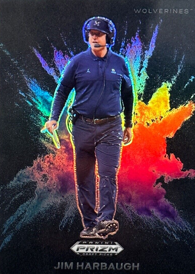 2024 Prizm Draft Picks Football Cards Price Guide Sports Card Investor