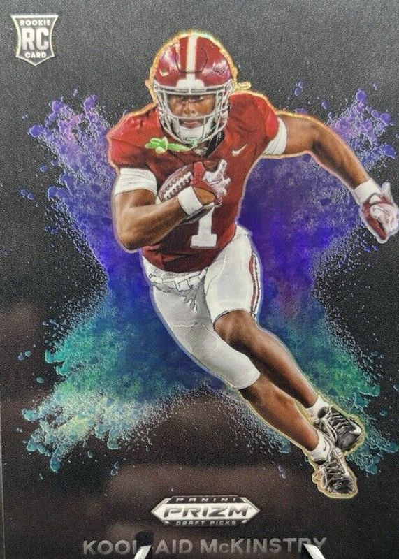 2024 Prizm Draft Picks #CB-24 Black Color Blast /(SSP)