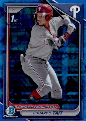2024 Bowman Chrome Sapphire Edition #BCP-164 Prospects (1st)