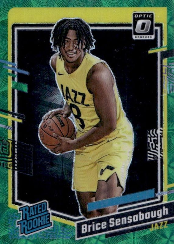 2023 Optic #209 International Green /65