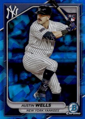 2024 Bowman Chrome Sapphire Edition Base