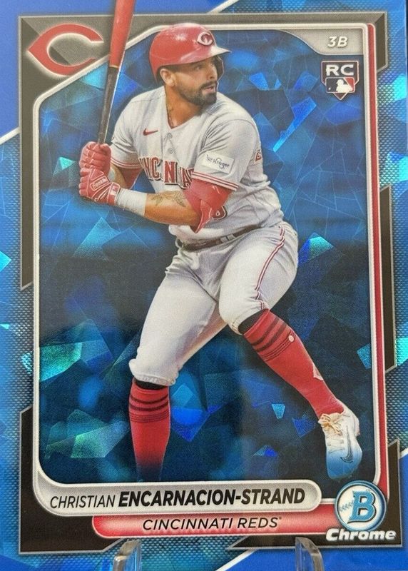 2024 Bowman Chrome Sapphire Edition Base