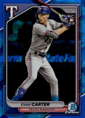 2024 Bowman Chrome Sapphire Edition Base