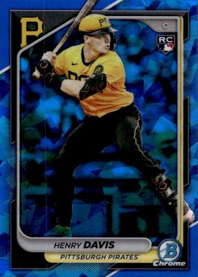 2024 Bowman Chrome Sapphire Edition Base