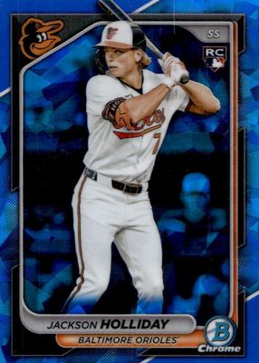 2024 Bowman Chrome Sapphire Edition Base