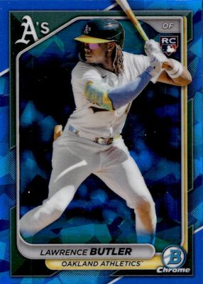 2024 Bowman Chrome Sapphire Edition #59 Base