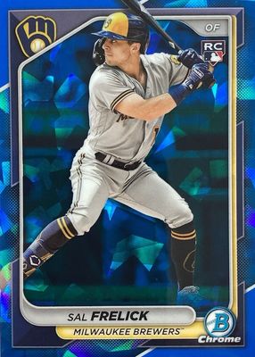 2024 Bowman Chrome Sapphire Edition #23 Base