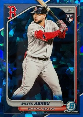 2024 Bowman Chrome Sapphire Edition #46 Base