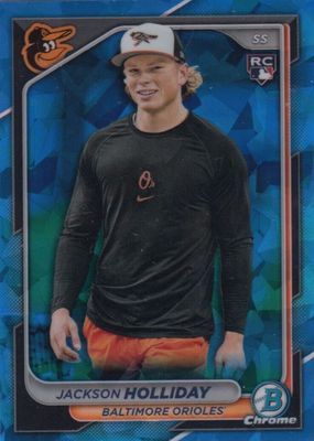 2024 Bowman Chrome Sapphire Edition #26 Image Variation