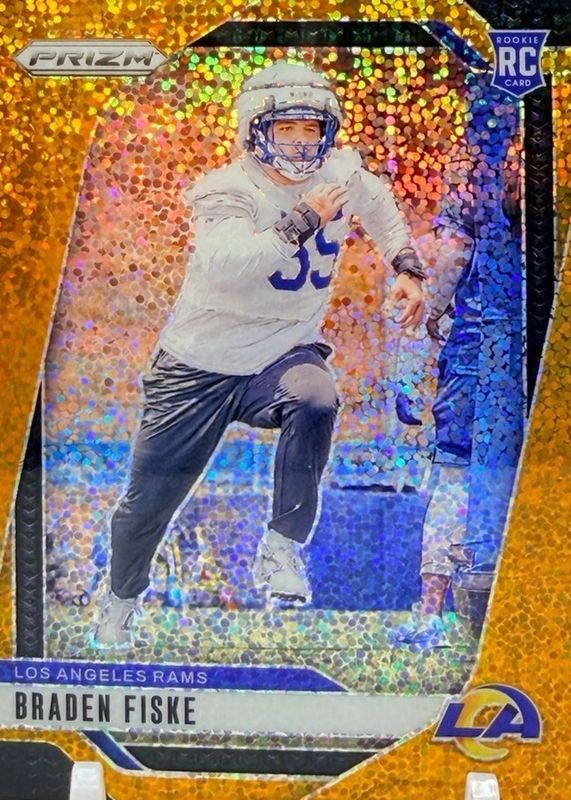 2024 Prizm #310 Gold Sparkle /24