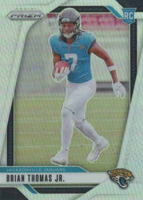 2024 Prizm #314 Silver