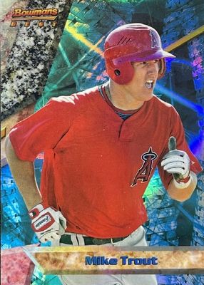 2011 Bowman #BBP9 Bowman's Best Prospects - Refractor /99