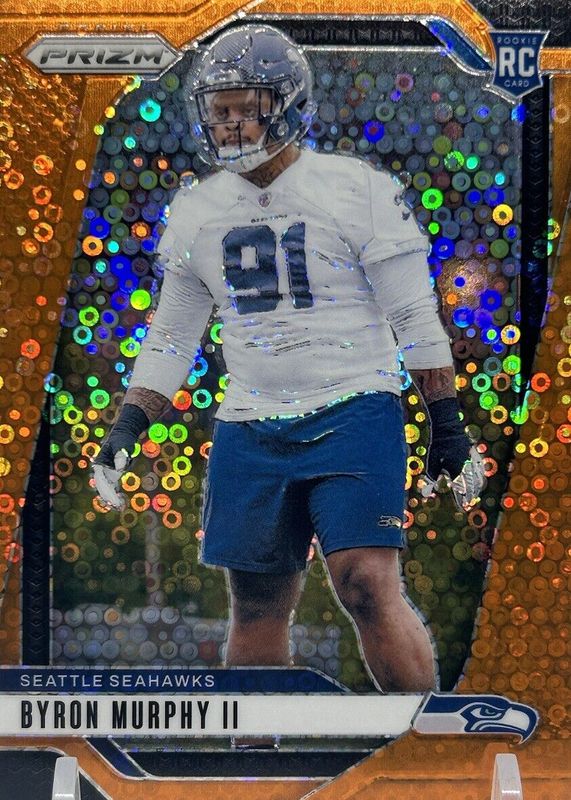 2024 Prizm #317 Disco