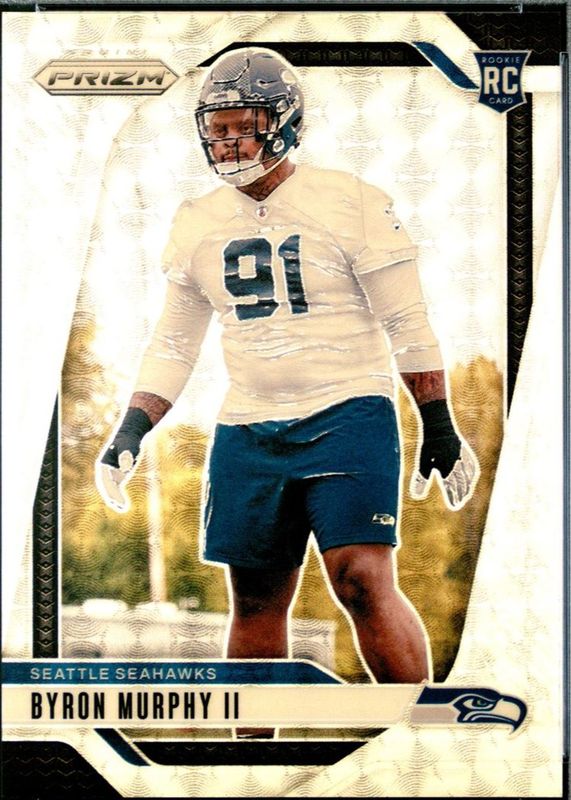 2024 Prizm #317 Gold Vinyl /5