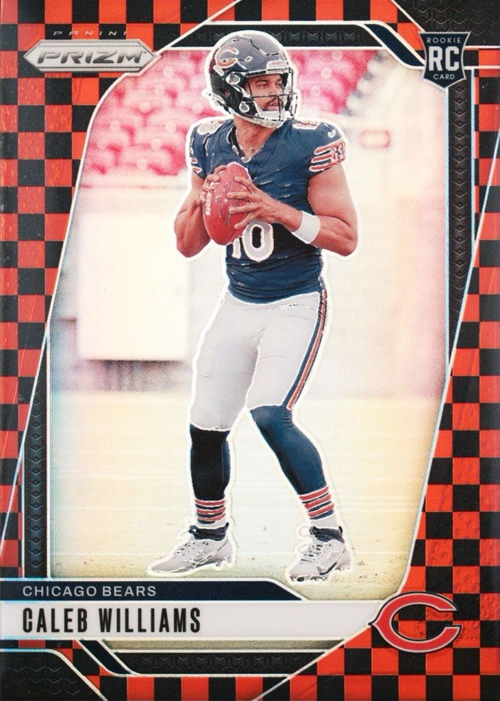 Caleb Martin PANINI PRIZM auto RC リフレクタ K295,458 - 2023-24 Panini Prizm Sensational Auto Prizms Red