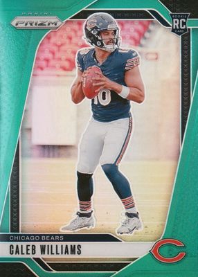 2024 Prizm #301 Green