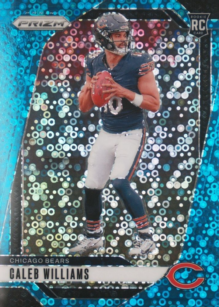 ケイレブ・ウィリアムズ ボブルヘッド Caleb Williams [X-Fractor] #CAE-CW Prices | 2024 Topps