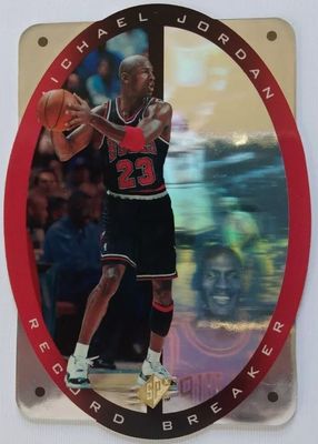 1996 SPx #R1 Record Breaker