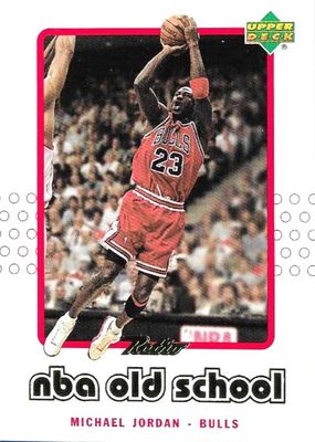 1999 Upper Deck Retro #S1 Old School/New School