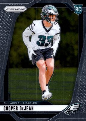 2024 Prizm #321 Base