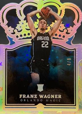 2021 Crown Royale #31 Lucky Envelopes /8