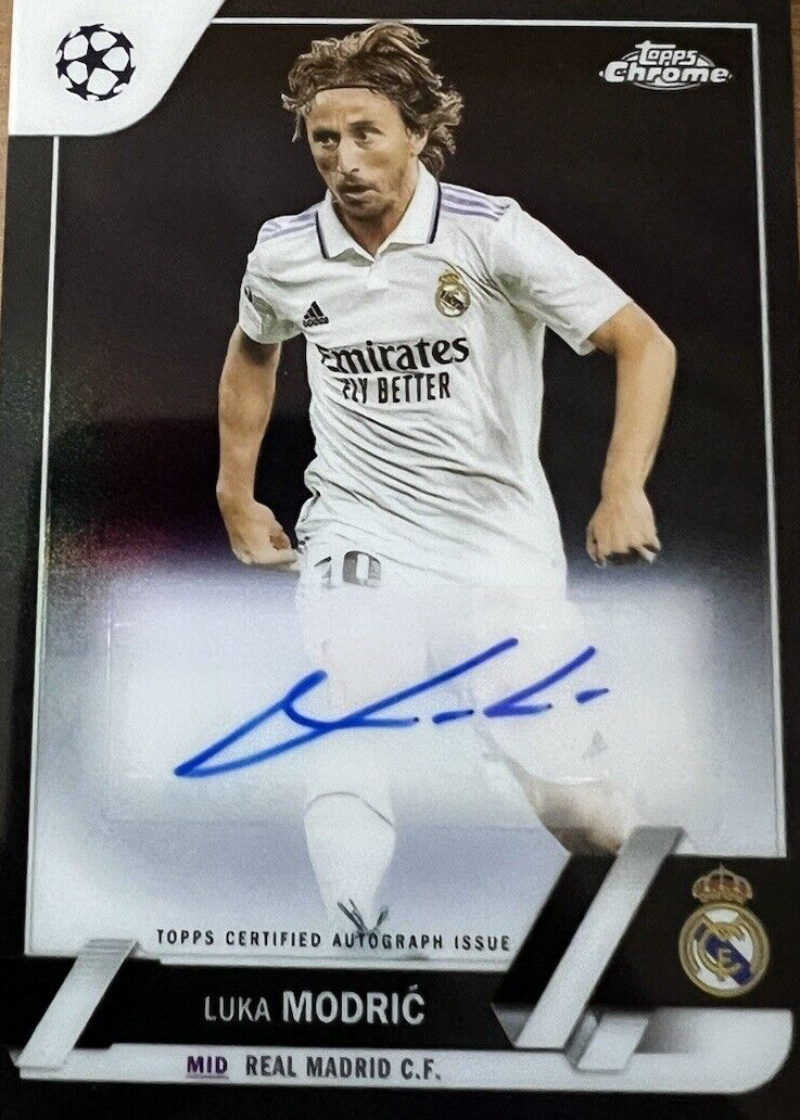 Luka Modric