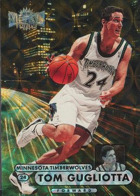 1997 Metal Universe Championship #46 Precious Metal Gems /50