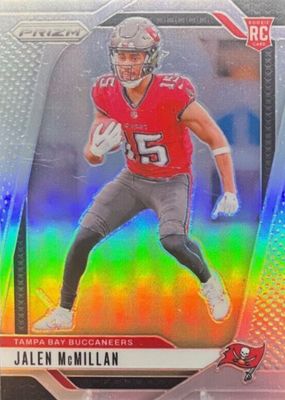 2024 Prizm #338 Silver