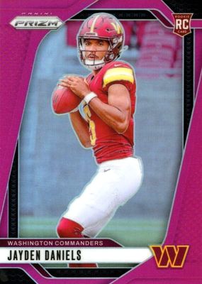2024 Prizm #347 Pink