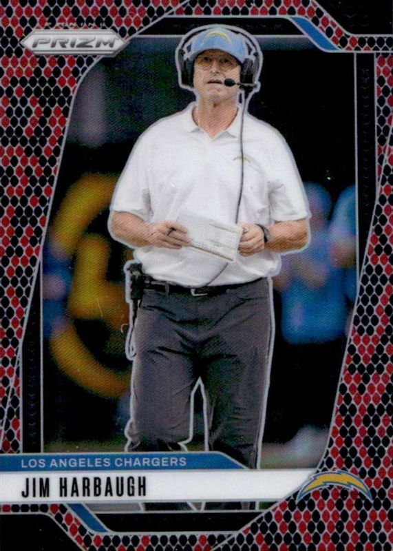 2024 Prizm #163 Snakeskin /(SSP)