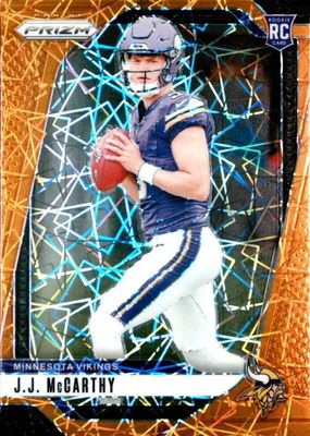 2024 Prizm #400 Lazer