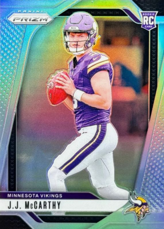 2024 Prizm #400 Silver