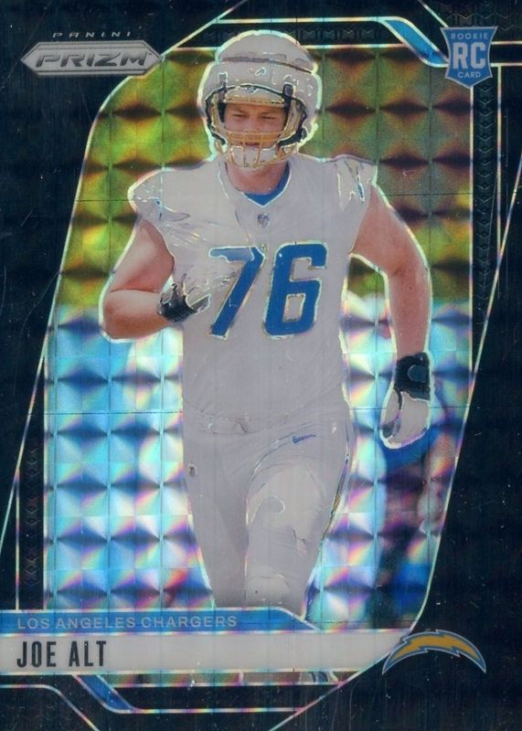 2024 Prizm #353 Black Finite /1
